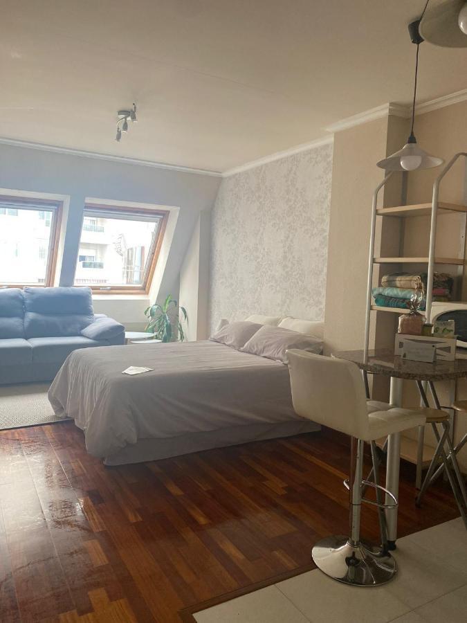 Estudio Plaza Eliptica B&B Vigo Exterior photo