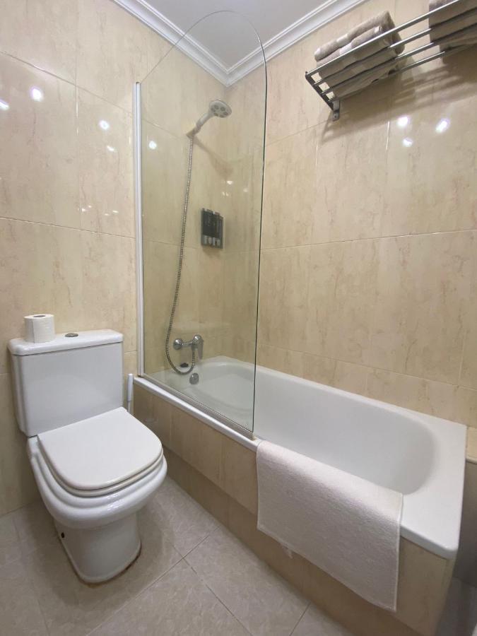 Estudio Plaza Eliptica B&B Vigo Exterior photo