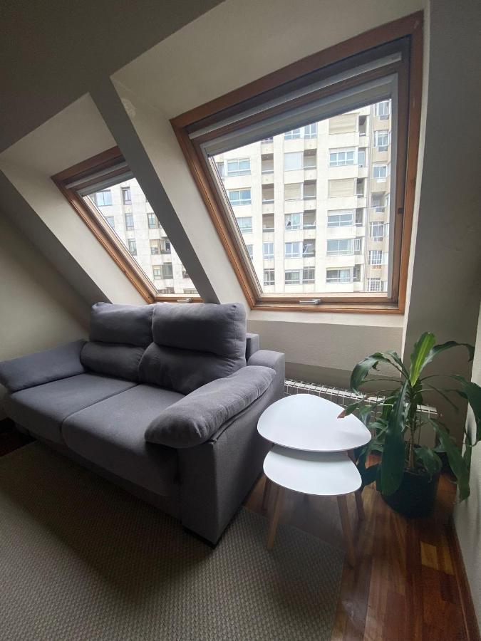 Estudio Plaza Eliptica B&B Vigo Exterior photo